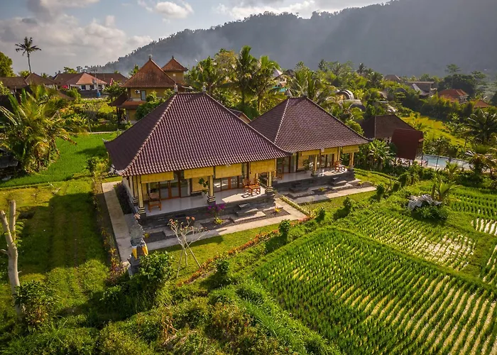 The Babakan Accommodations